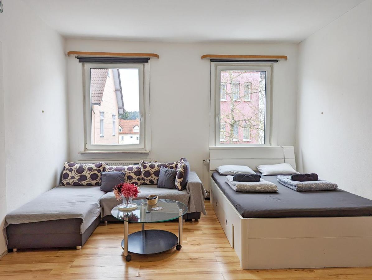 5 Person Vacation Apartment In The Black Forest Філлінген-Швеннінген Екстер'єр фото